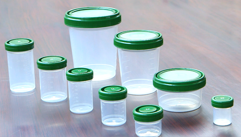 20ml生物标本容器福尔马林杯