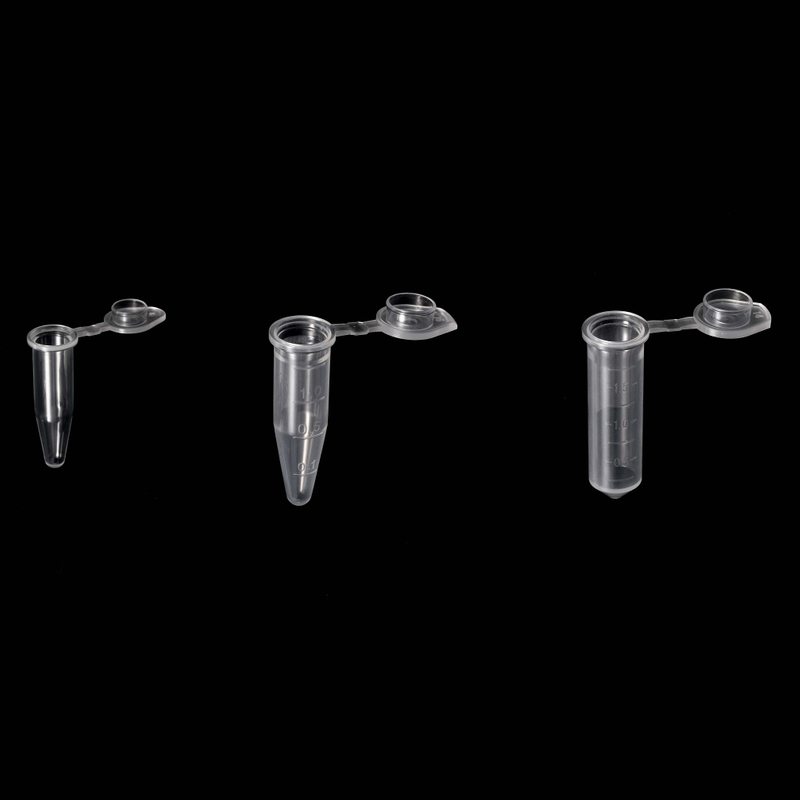 0.5ML，1.5ML，2ML微量离心管，连体平盖